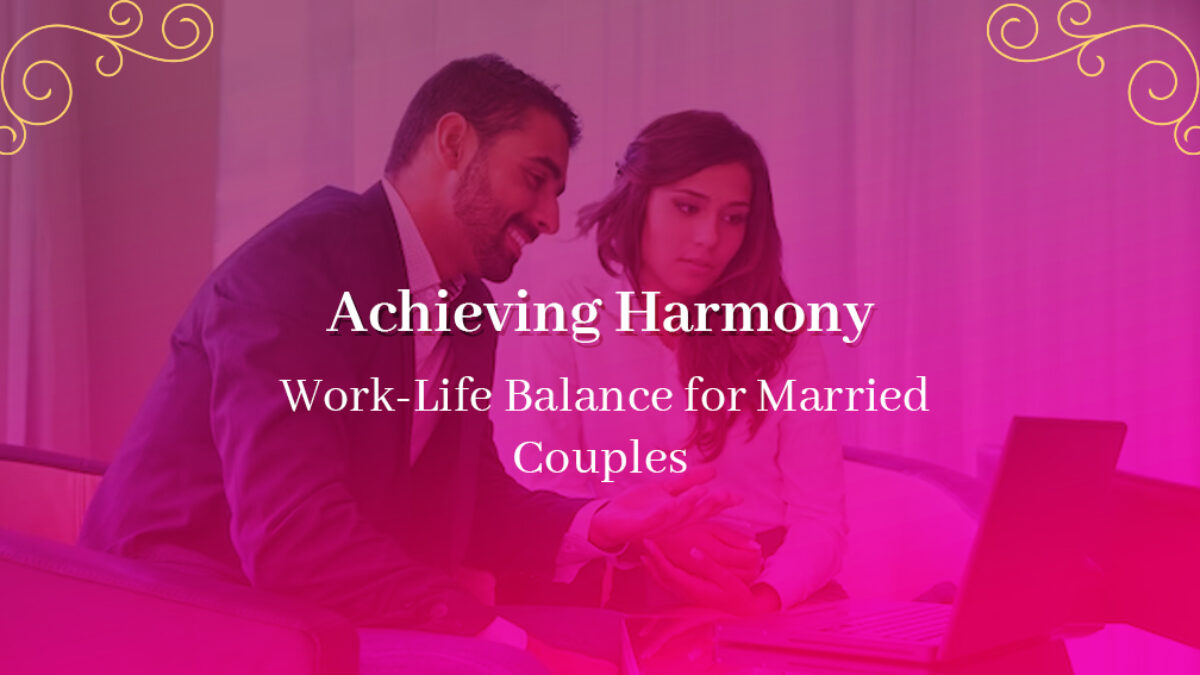 Harmony Life Balance