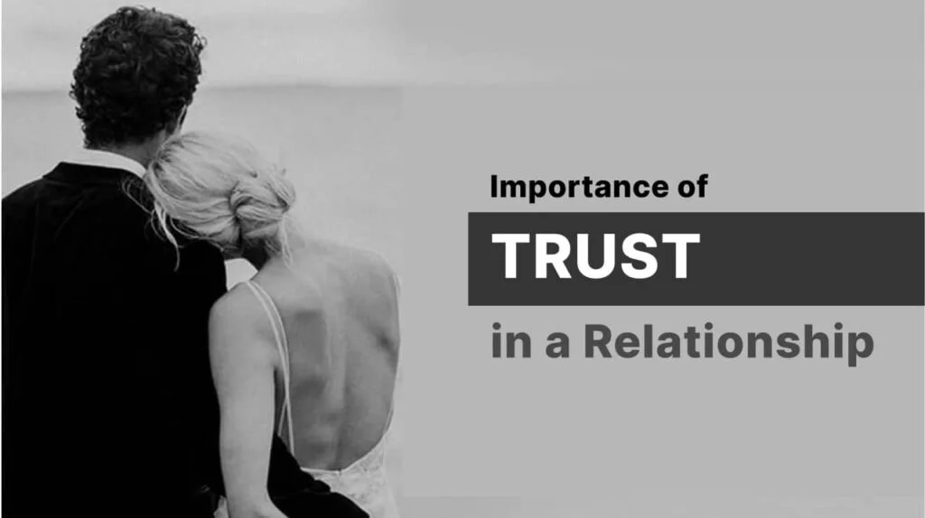 trust and intimacy
