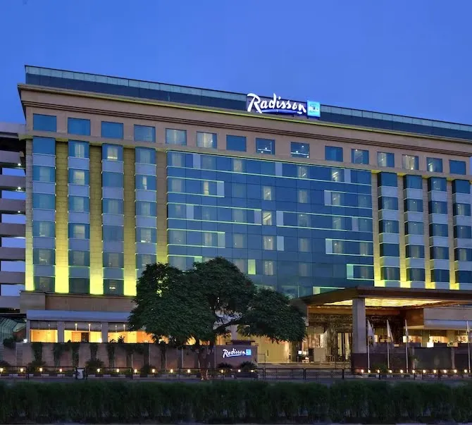 Radisson Blu Jaipur