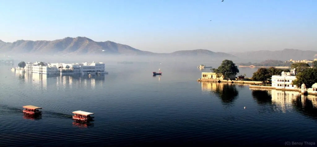 Taj Lake Palace, Udaipur
