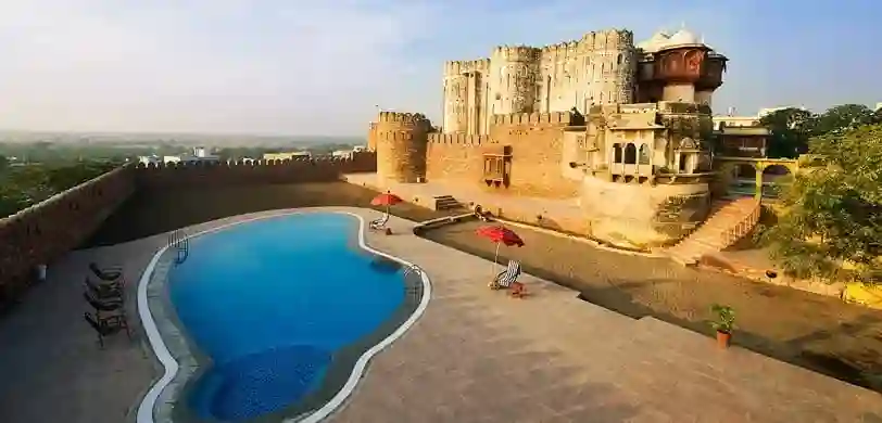 Fort Khejarla, Jodhpur