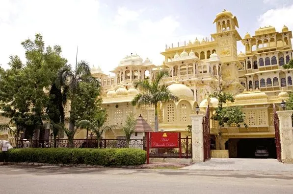 Chundabaug Palace, Udaipur