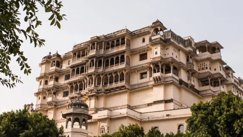 Devi Garh Palace, Delwara