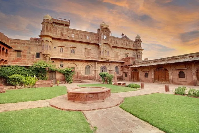 The Fort Pokaran
