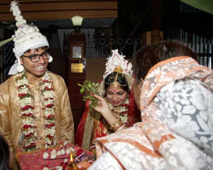 The Beauty of Bengali Wedding: Rituals, Customs, and Traditions