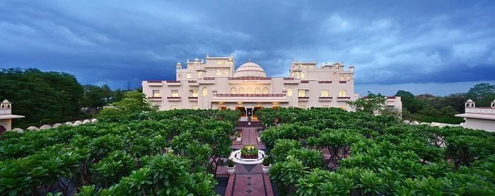 Le Méridien Jaipur Resort 