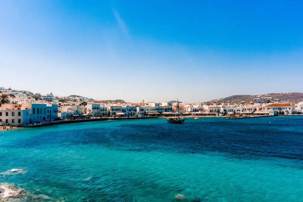 Mykonos, Greece