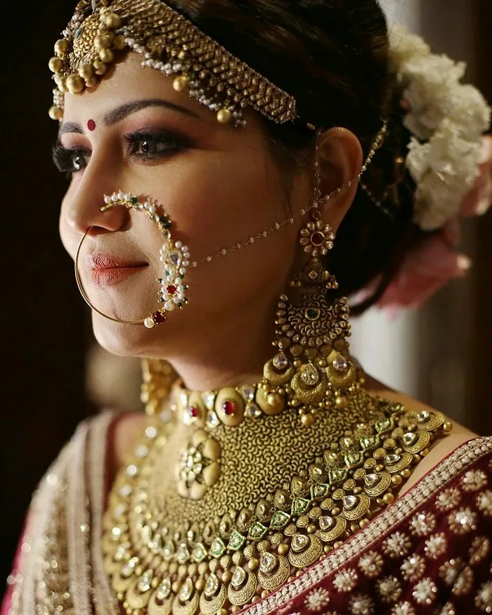 Best Place to Buy Artificial Wedding Jewellery in Delhi
