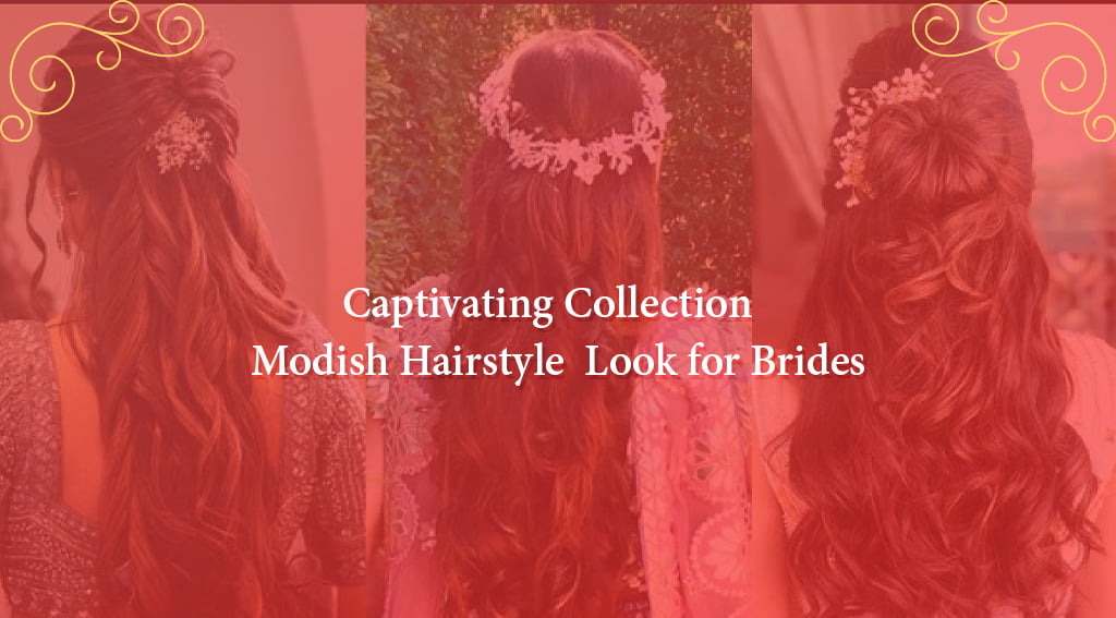 Bridal Braid Hairstyle With Pearls -  Fashion Blog