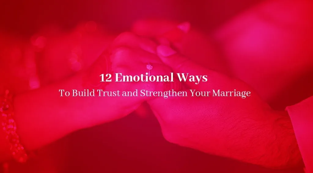 12 emotional way