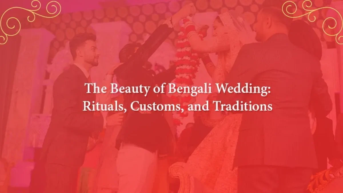 Celebrating the Splendor of Indian Bridal Traditions: From Bengali