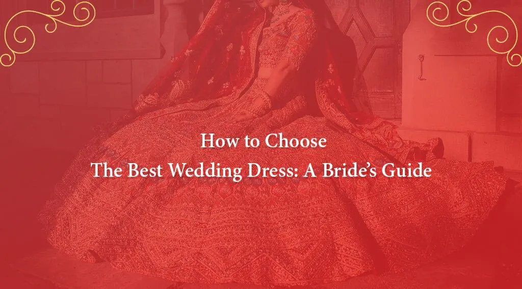 How to choose wedding dress