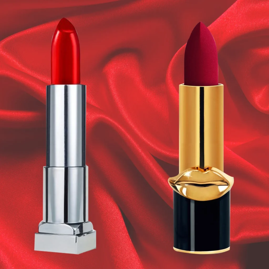 Buy The Brightest Red Lipstick Shades: