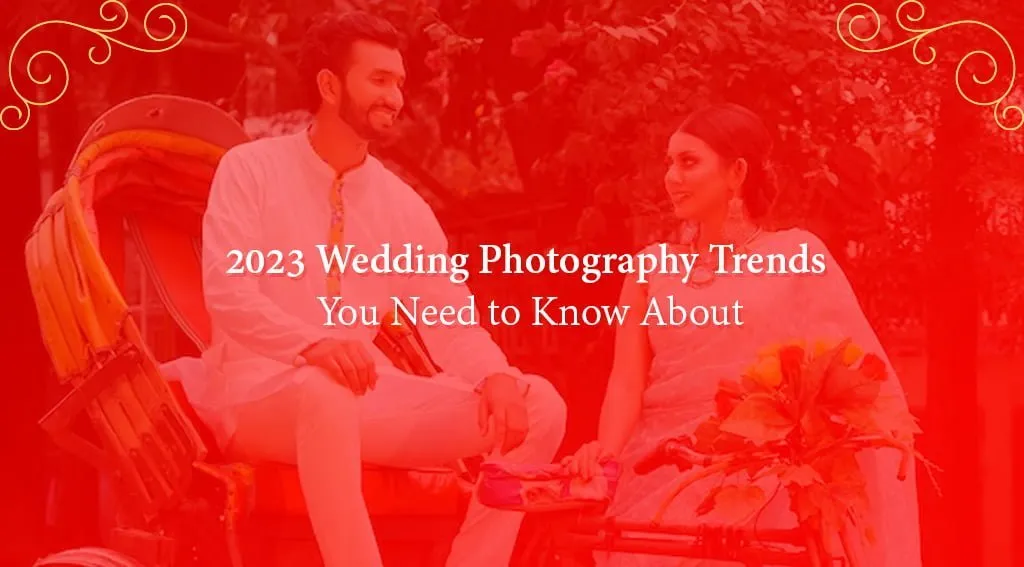 2023 wedding photography