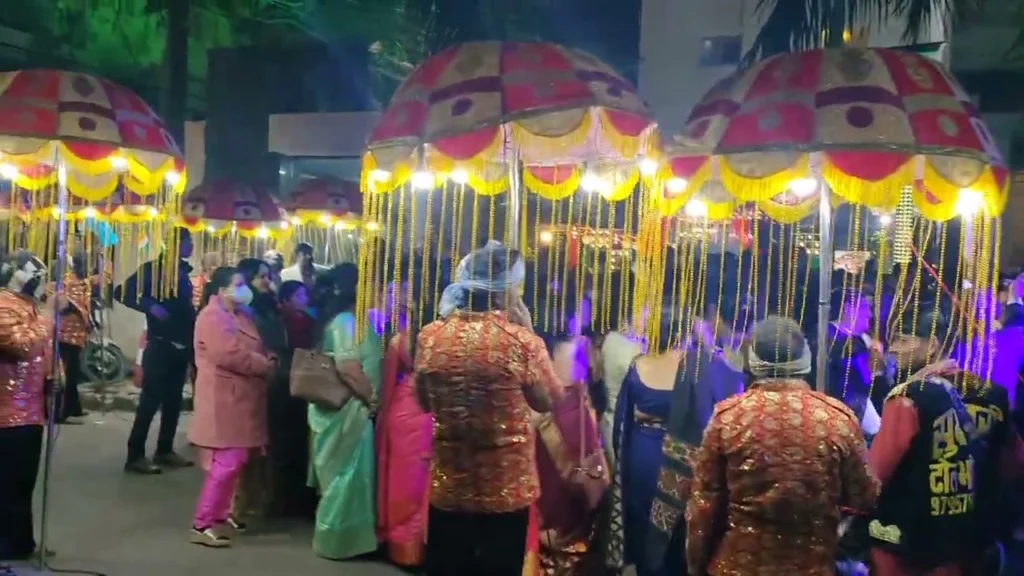 Band, Baaja, Baraat: Wedding-Like Festivity Revives Popular Contest in Lucknow