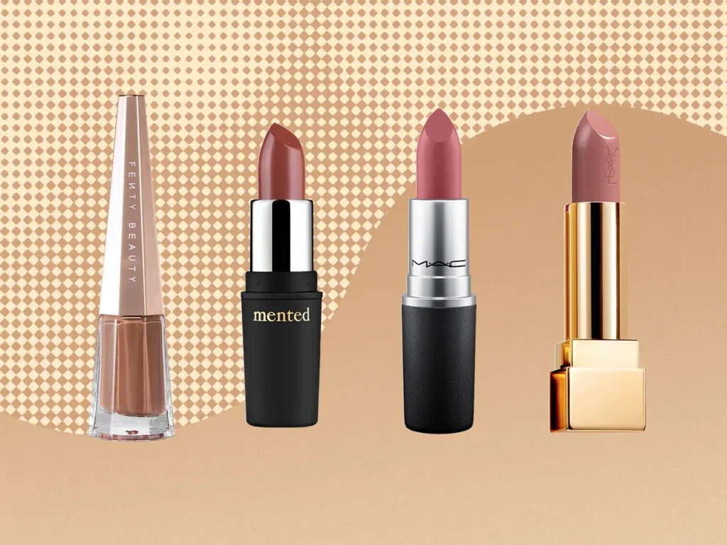 Buy The Most Natural Nude Lipstick Shades: