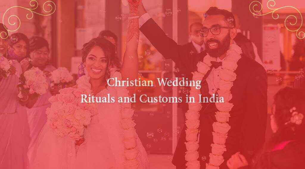 Christian Wedding Rituals