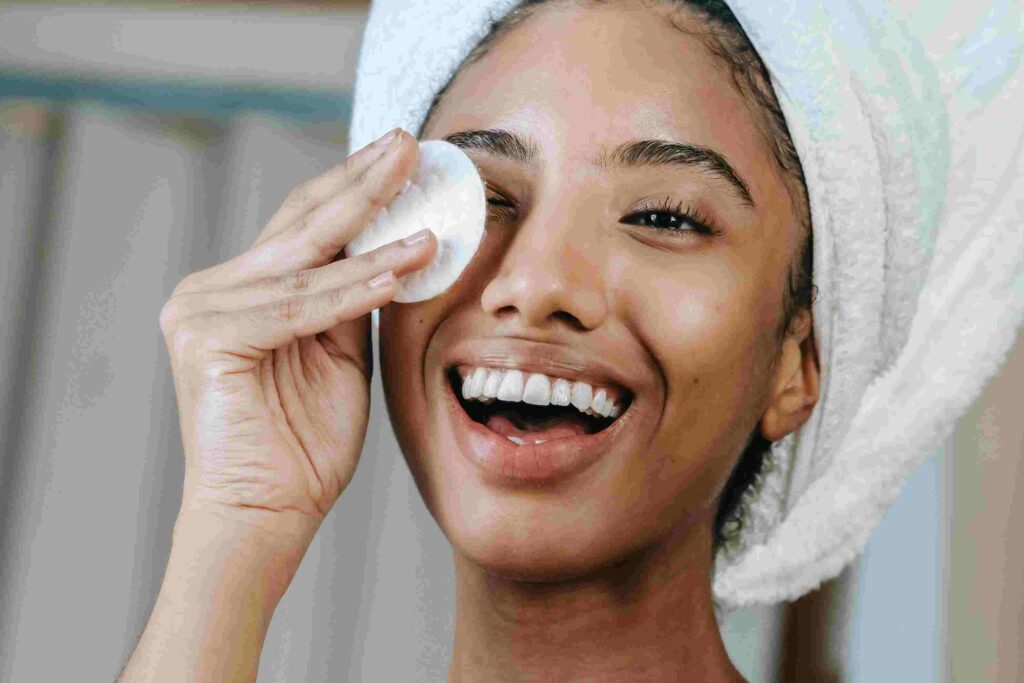 Ready to Glow on Skincare Routine For Your Wedding Day