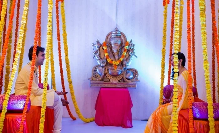 ganesh puja