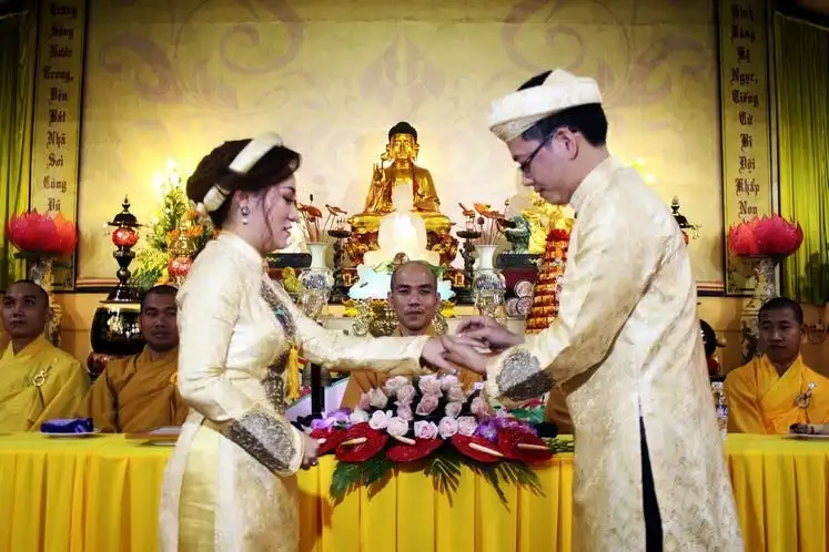 Top 11 Buddist Wedding Rituals