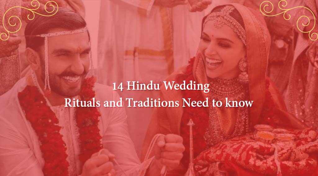 Rituals and Traditions Need to know