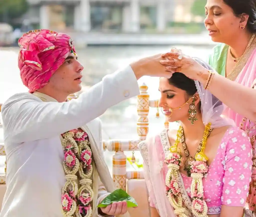 Sindhoor Daan Uttar pradesh wedding