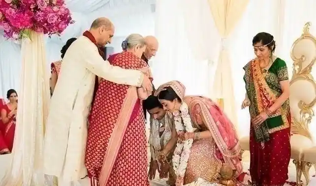 blessing Uttar pradesh wedding