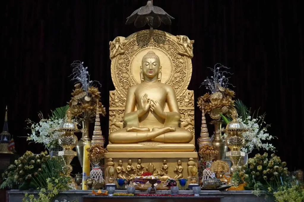 6. Offerings to the Buddha: Honoring Wisdom