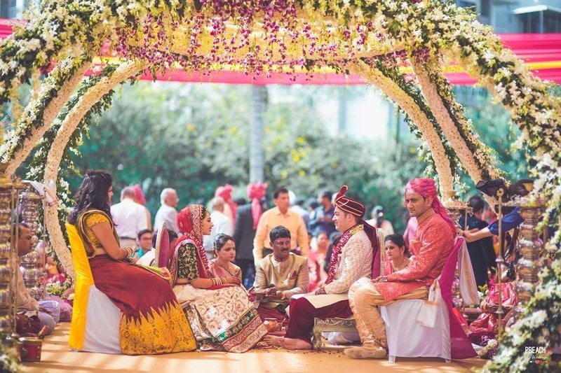 gujarat wedding
