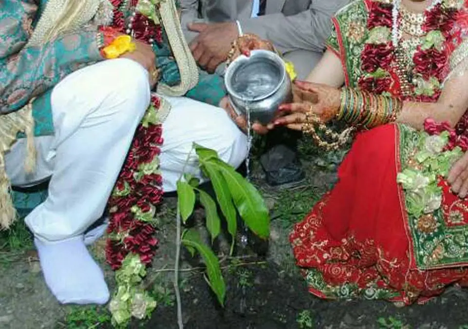 Bundelkhand Wedding Traditions