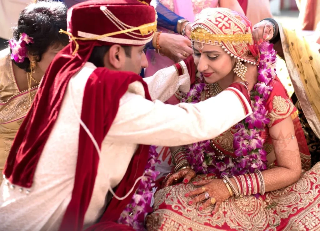 kashmir Indian wedding