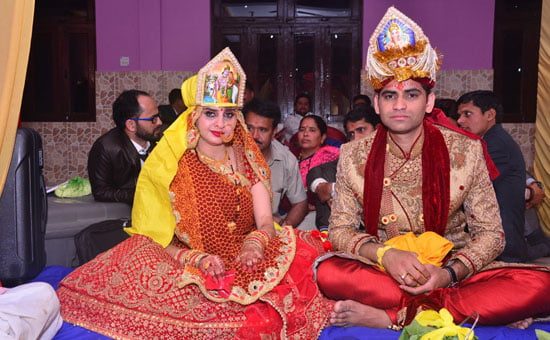 kumaoni- Indian wedding 