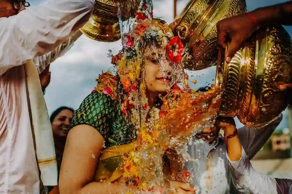 Pre-Wedding Ceremonies: Tamil Wedding Traditions and Customs