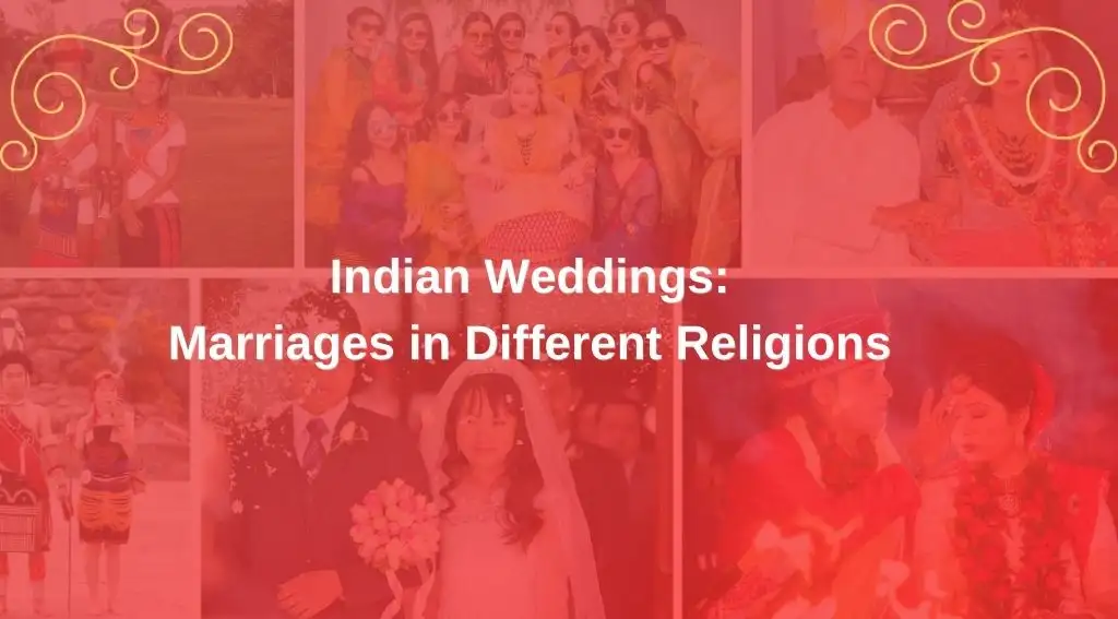 Indian all religion wedding