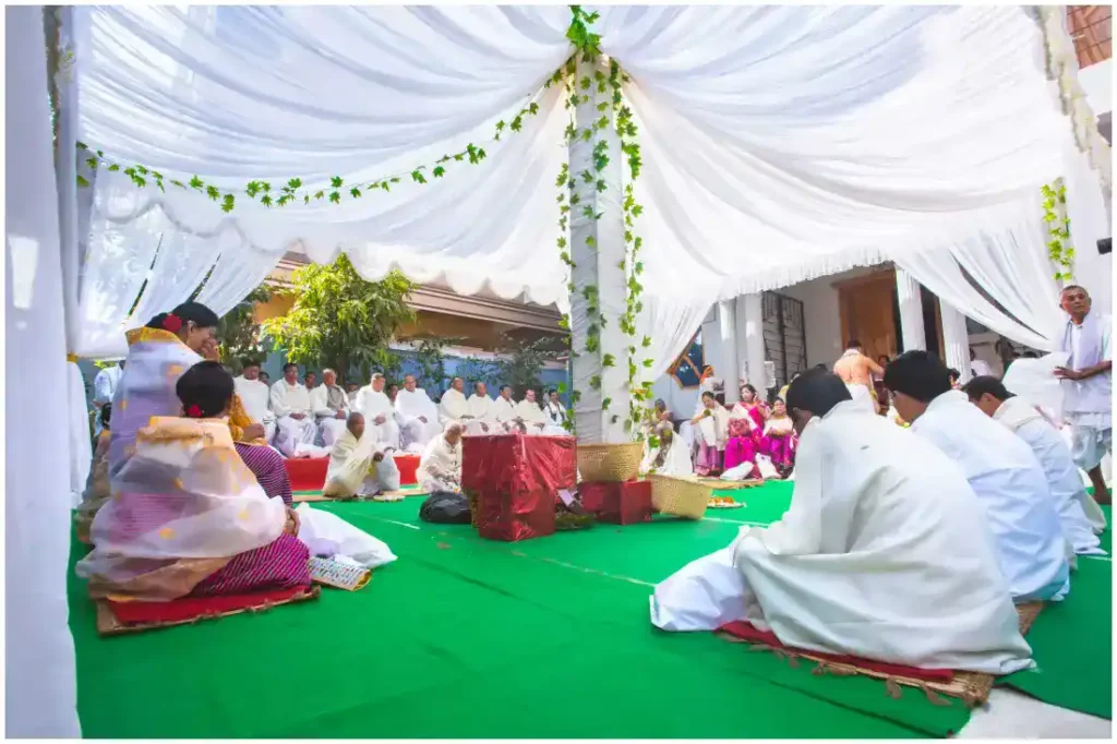 Bar-Barton: Manipur wedding traditions and rituals