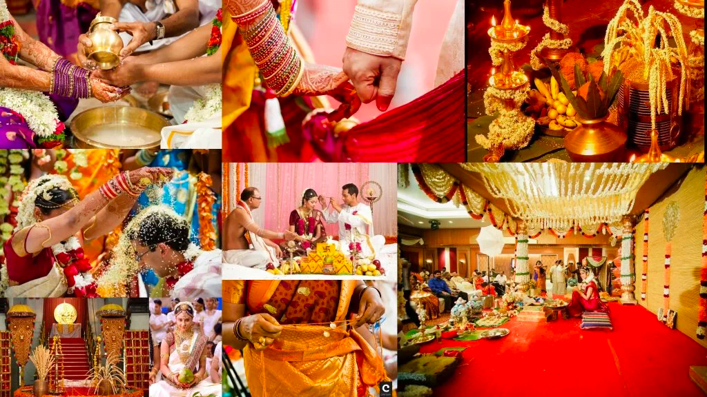 Diverse Indian Weddings