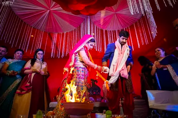 Haryana Indian Wedding