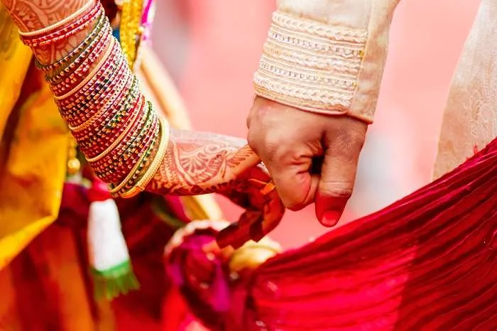 phera delhi wedding