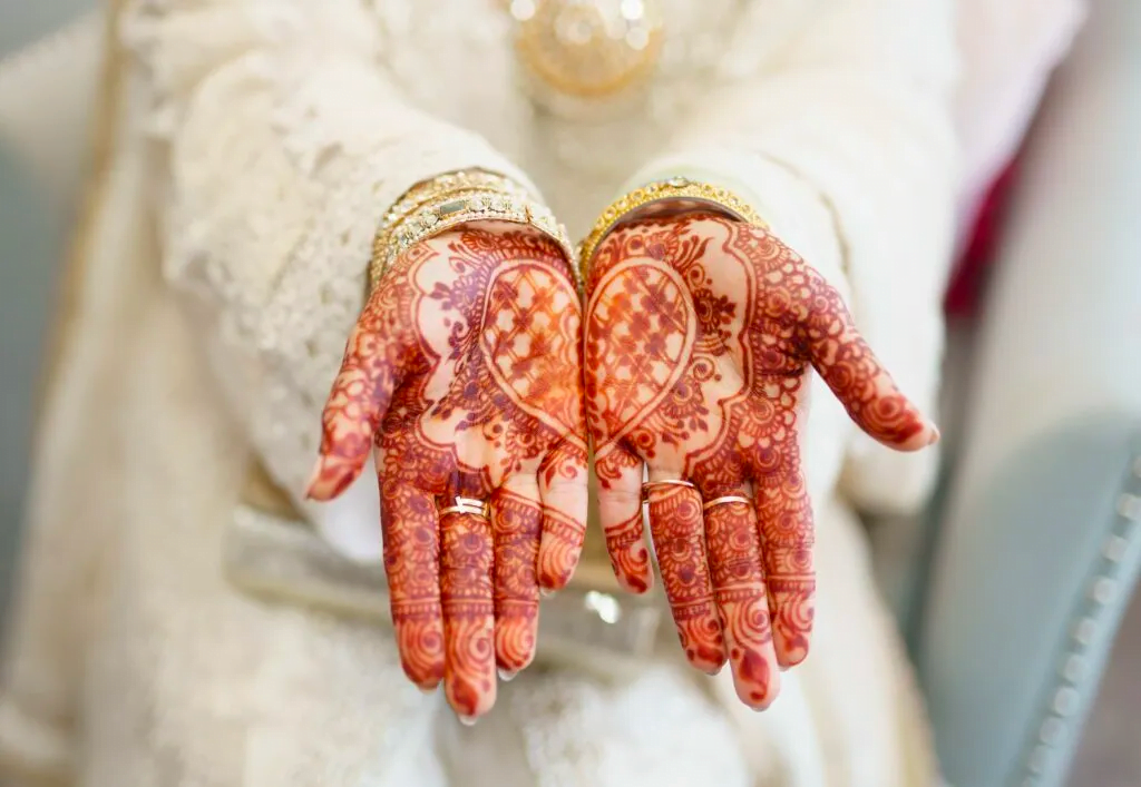 Mehendi Uttar pradesh wedding