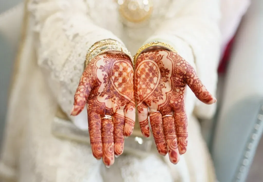 Mehendi Uttar pradesh wedding