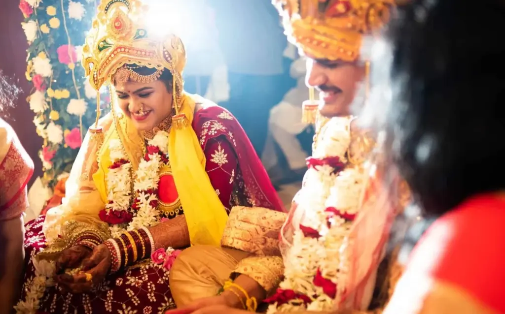 odisha Indian Wedding